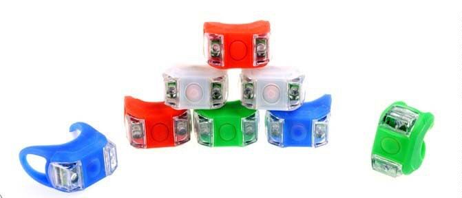 Eclairage pour vélo - Ref 2399930 Image 1