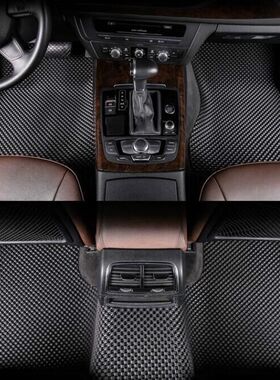 乳胶硅胶硅胶脚垫MINI cooper countryman CLUBMAN F60旅行家探险