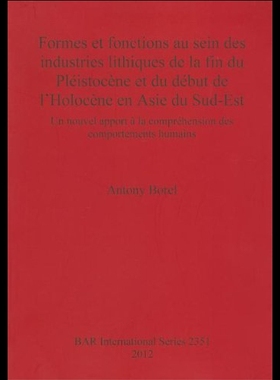 【预售】Formes Et Fonctions Au Sein Des Industries Lithiq