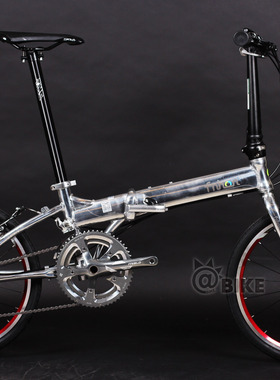 @BIKE FNHON风行 20寸折叠 变速整车组装 任意DIY KA2018 SP18