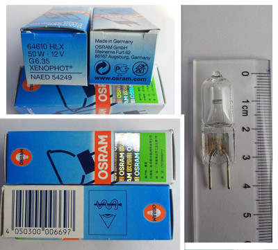 原装裂隙灯Osram/欧司朗高光效