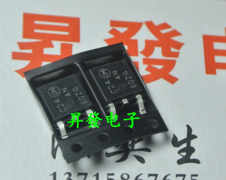 〖昇發电子〗全新贴片场效应管4N60ZG FCD4N60 04N60C3 TO252