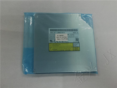 全新 9.5mm超薄串口蓝光刻录机UJ-262 UJ-272 BD-RW内置光驱