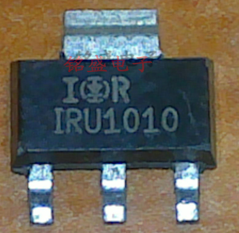 原装进口IRU1010贴片三极管SOT-223