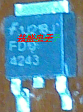 MOS管FDD4243  原装进口拆机