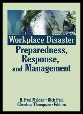 【预售】Workplace Disaster Preparedness, Response, and Ma
