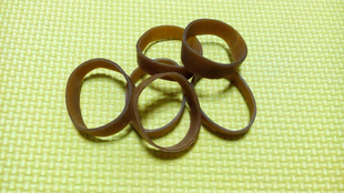 雪爬固定带 止滑器固定橡胶圈 固定器绑带 双板滑雪板 SPEED