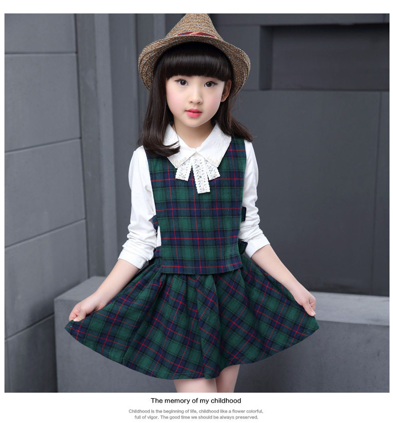 Jupe pour fille - Ref 2049980 Image 3