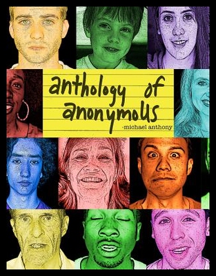 【预售】Anthology of Anonymous