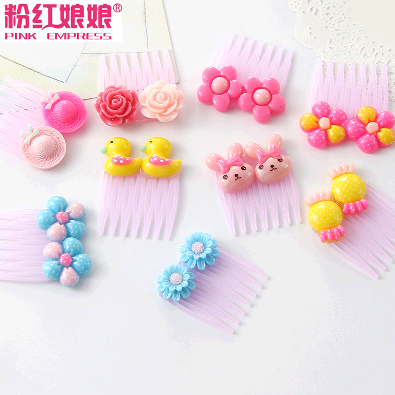 Accessoire coiffure PINK EMPRESS en autre - Ref 1208787 Image 1