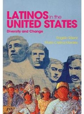 【预订】Latinos in the United States - Diver...