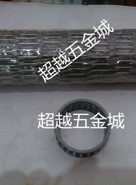 向心滚针轴承K505820滚针保持架组件尺寸K50*58*20叉车挖机齿轮箱