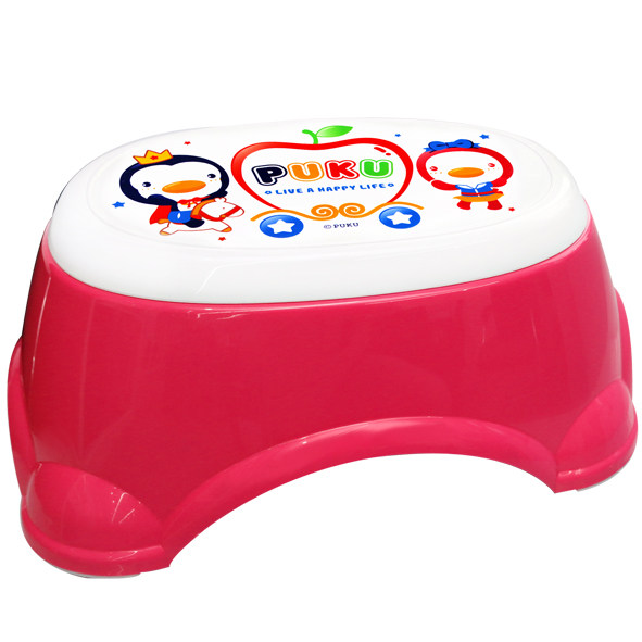 清仓PUKU加厚塑料小凳子儿童板凳幼儿园矮凳换鞋凳浴室防滑凳琴凳,住宅家具,儿童椅（原婴童）,淘宝优惠券,粉丝福利购,淘宝优惠卷