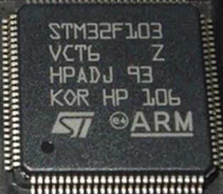 STM32F103V8T6 STM32F103VBT6 STM32F103VCT6 STM32