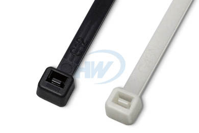 原装台湾原装进口 台湾华伟扎带 进口材质 耐高温抗冰寒 高品质，质量保证 ;7天无理由退货;加粗; 4.8*370