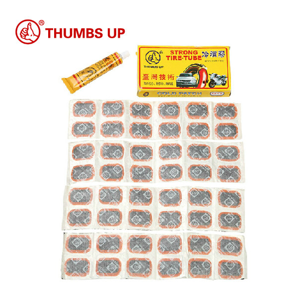 Kit de réparation vélo THUMBS UP - Ref 2313801 Image 1