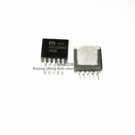MIC29302WU MIC29302 TO-263 低压差稳压器 Micrel全新原装现货