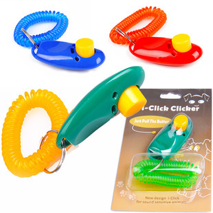 响片训狗训狗器clicker发声宠物