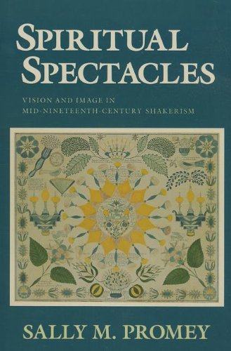 【预售】Spiritual Spectacles: Vision and Ima...