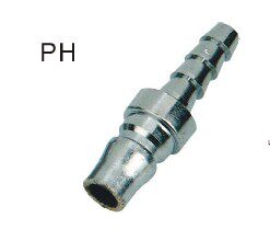 气动C式快速接头宝塔小头公头快速接头PH20 PH30 PH40