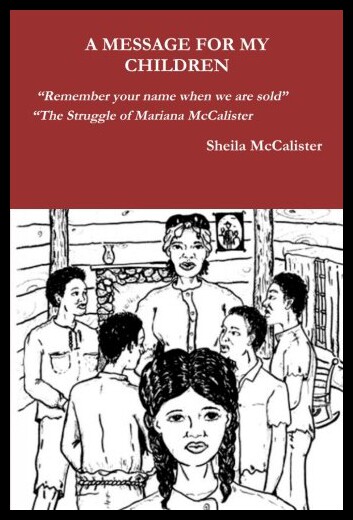 【预售】A Message for My Children Remember Your Name When