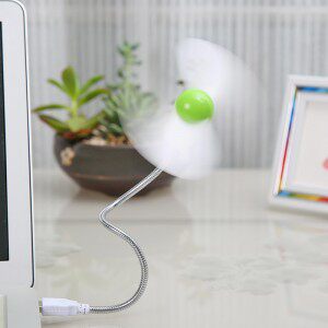 Ventilateur USB - Ref 403185 Image 1