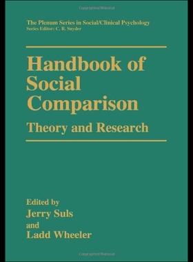 【预售】Handbook of Social Comparison: Theory and Researc