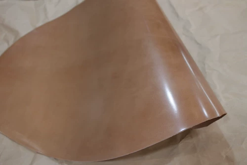 Новый японский кожа кожа -приготовленная кожаная кожаная поликатизит прототип поликатизита.