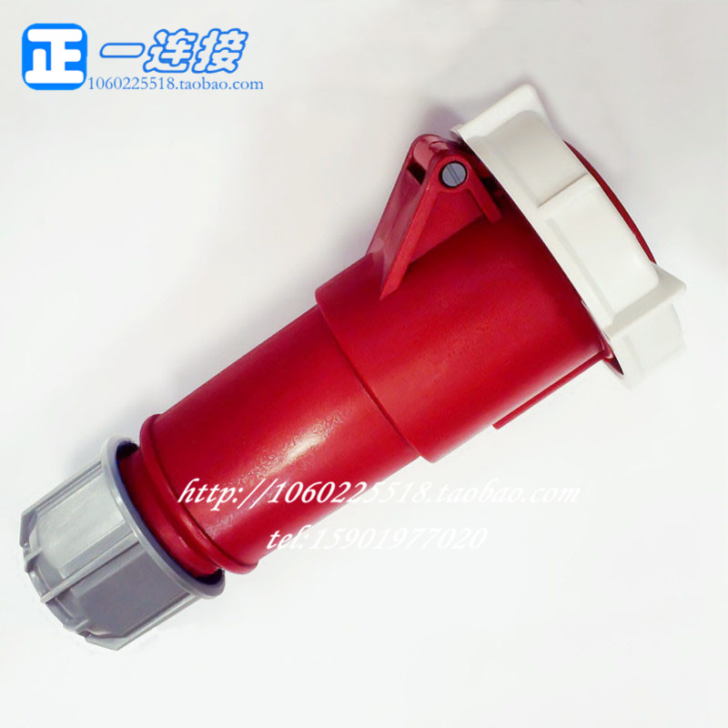 WEIPU始终按照lS9001质量体系的标准,实施质量控制。10-125A工业用插头、插座产品设计独特,结构合理,功率插套具有弹簧紧箍卡簧结构,可保证接插时插杆与插套之间极低的接触电阻。设计防脱落装置,具有优异的电气绝缘性能和介质强度,耐冲击,高防水等,可稳定地工作在较低或较高温度的室内或室外环境。