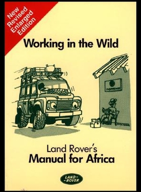 【预售】Working in the Wild: Land Rover's Ma...