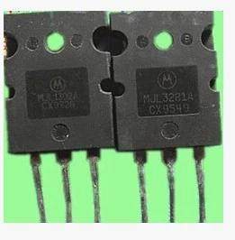 【原装拆机】MJL1302A MJL3281A 高级音响音频功放对管 1对9元