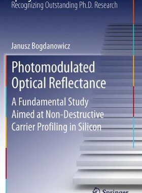 【预订】Photomodulated Optical Reflectance