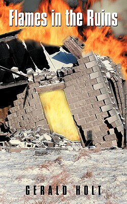 【预售】Flames in the Ruins