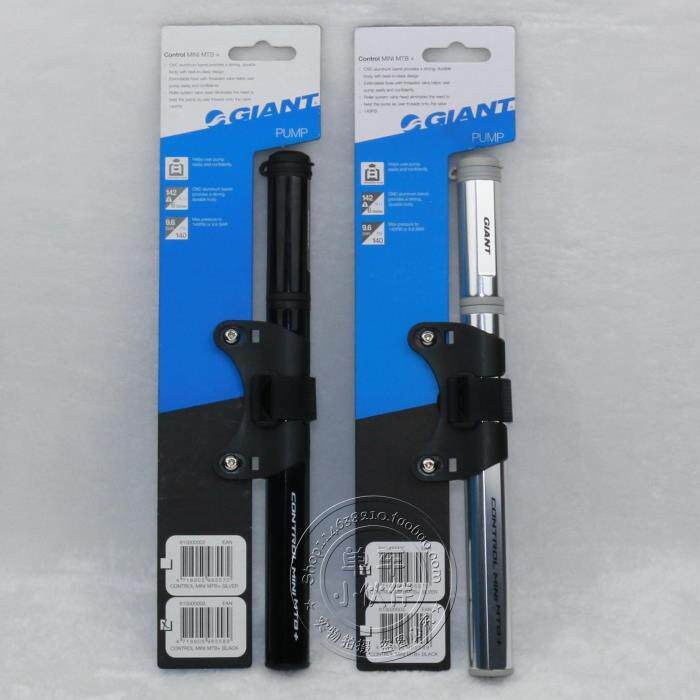 Pompe à vélo GIANT - Ref 2387664 Image 1