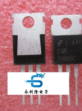 场效应管 5N90C FQP5N90  TO-220 5A900V N沟道MOSFET管 特价