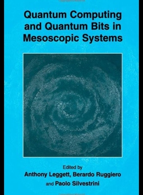 【预售】Quantum Computing and Quantum Bits in Mesoscopic