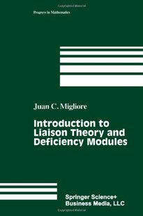 【预售】Introduction to Liaison Theory and Deficiency ...
