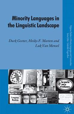 【预售】Minority Languages in the Linguistic...