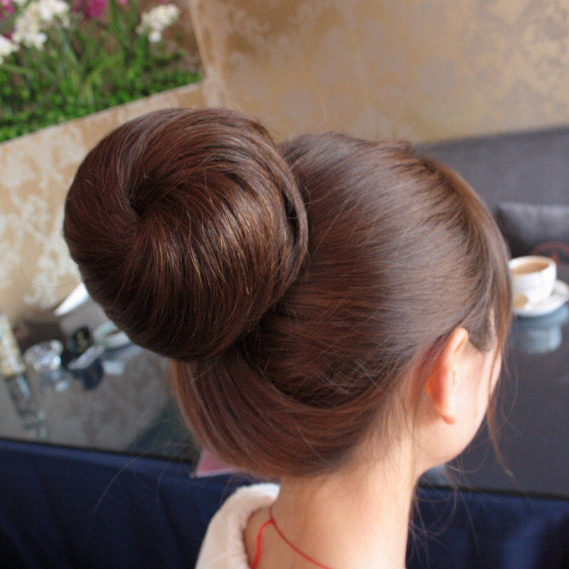 Extension cheveux - Chignon - Ref 248951 Image 1