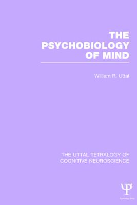 【预售】The Psychobiology of Mind