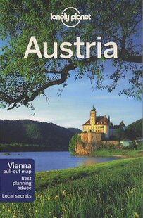 预售 With Lonely Austria Map Planet