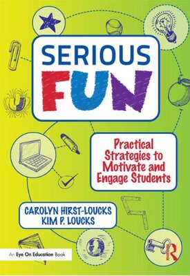 【预售】Serious Fun: Practical Strategies to Motivate ...
