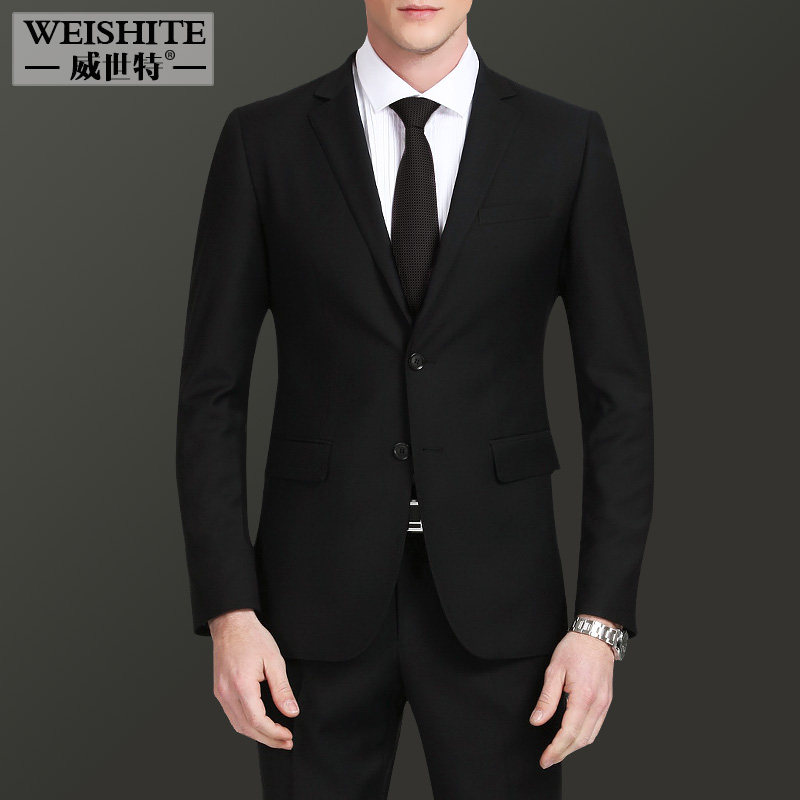 Costume homme en polyester pour automne - Ref 1550894 Image 1