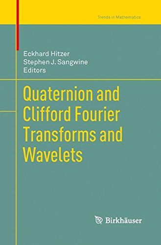 【预订】Quaternion and Clifford Fourier Tran...