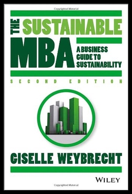 【预售】The Sustainable MBA: The Manager's Guide to Green