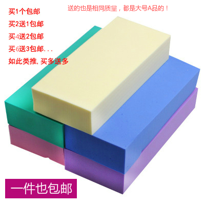 pva密度洗车海绵吸水家具清洁