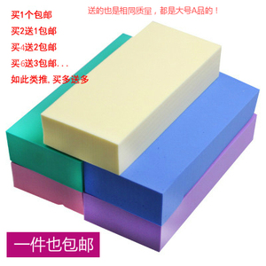 PVA密度洗车海绵吸水鹿皮海棉车用居家厨房家具清洁强力去污绵
