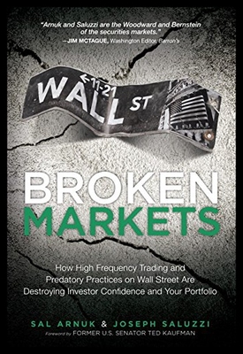 【预售】Broken Markets: How High Frequency Trading and Pr