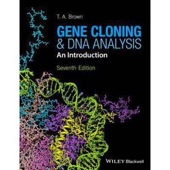【预售】Gene Cloning and Dna Analysis, 7/e