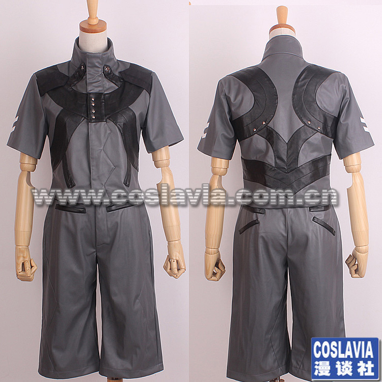 东京食尸鬼喰种金木研战斗服